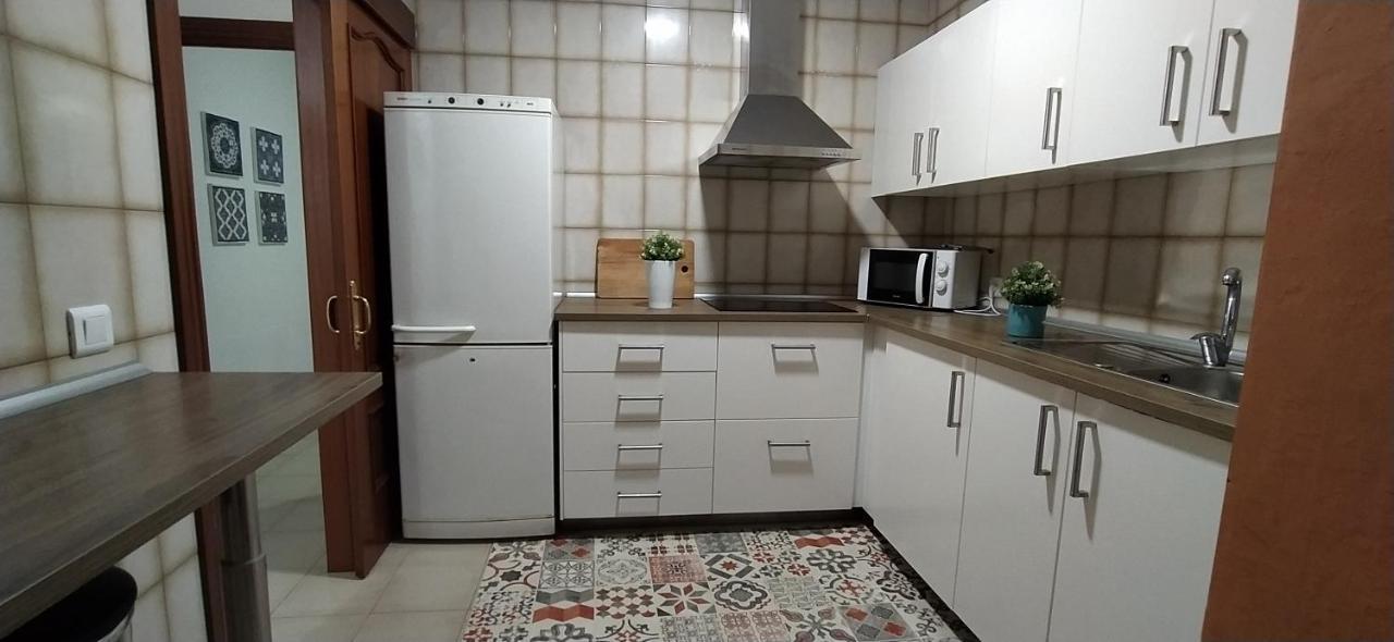 Appartement Playa Malagueta 200M Junto Centro Historico Perfecta Ubicacion Apartamento Familiar *