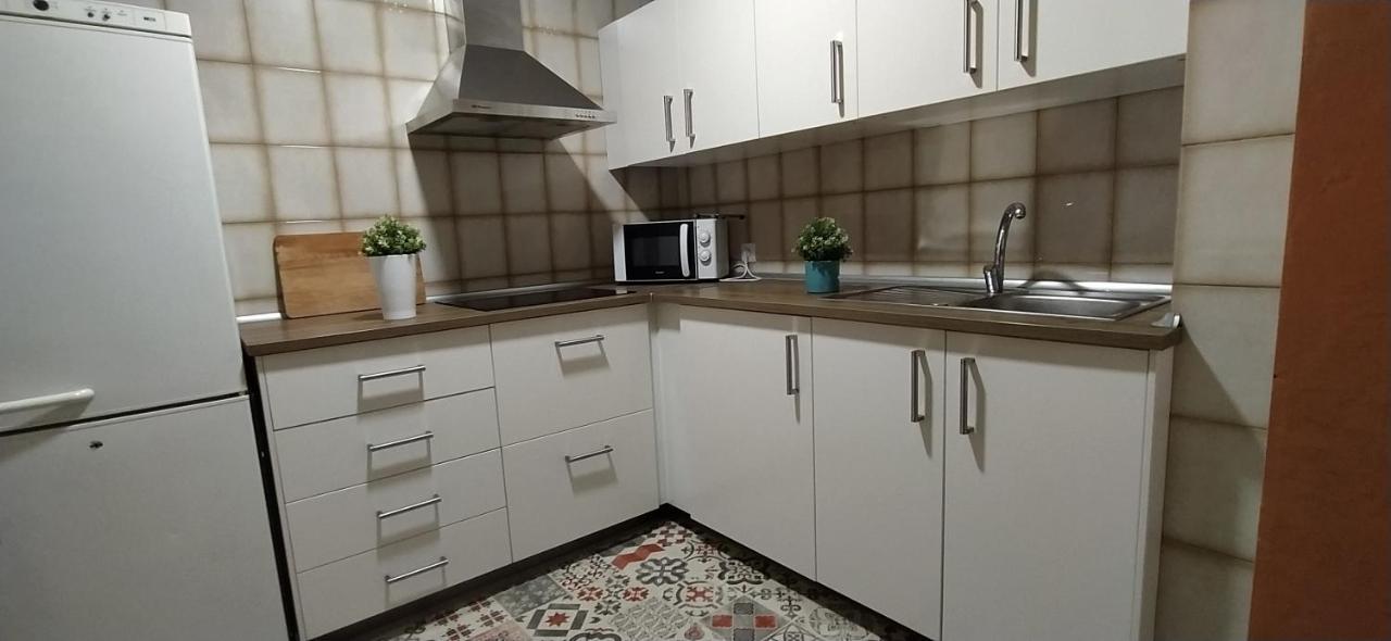 Playa Malagueta 200M Junto Centro Historico Perfecta Ubicacion Apartamento Familiar Appartement Málaga