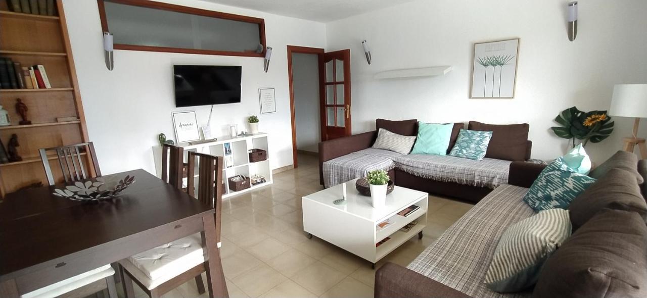 Playa Malagueta 200M Junto Centro Historico Perfecta Ubicacion Apartamento Familiar Appartement *