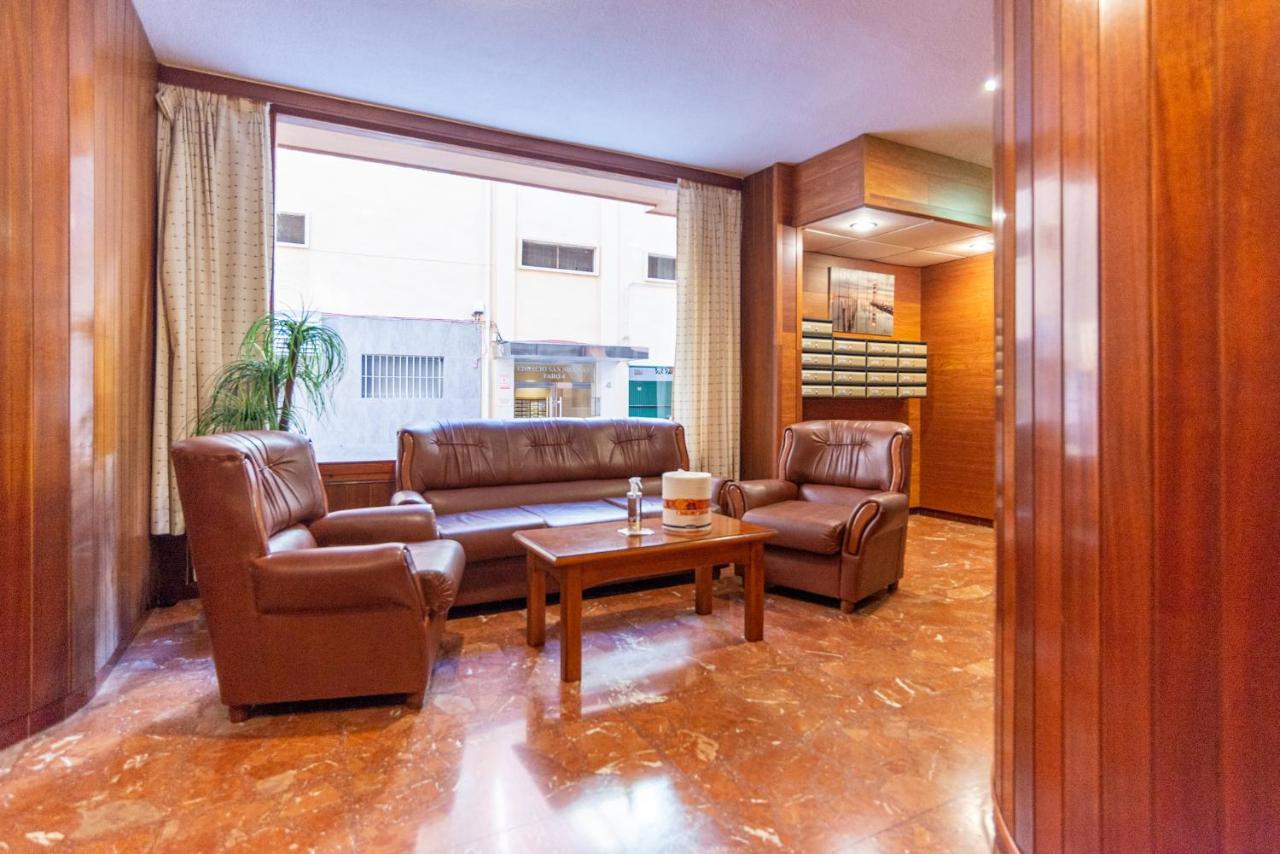 Faro, Bonito En La Malagueta Appartement Málaga