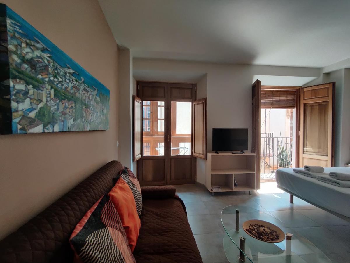 Hin17 Estudios Appartement Málaga