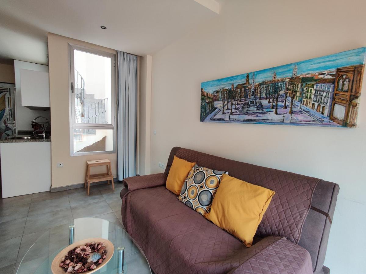 Hin17 Estudios Appartement *
