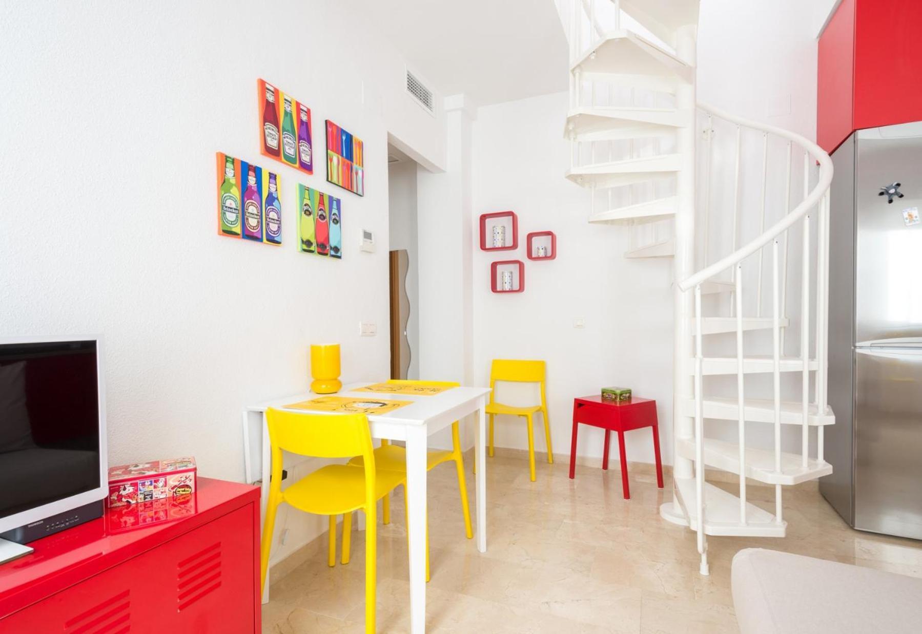 Apartamento Refino Lejlighed
