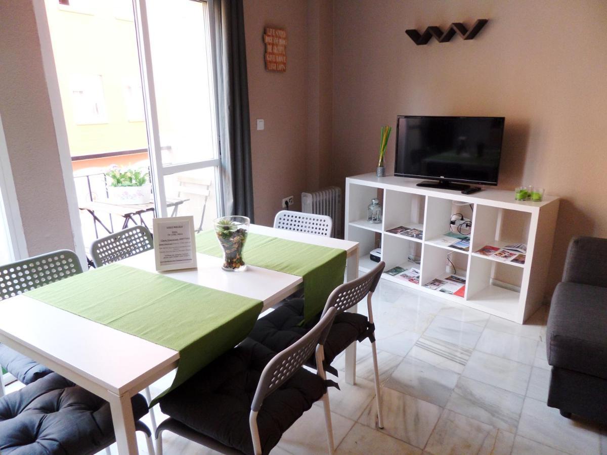 Enjoy Apart. Centro Y Playa Cervantes Apartment Málaga