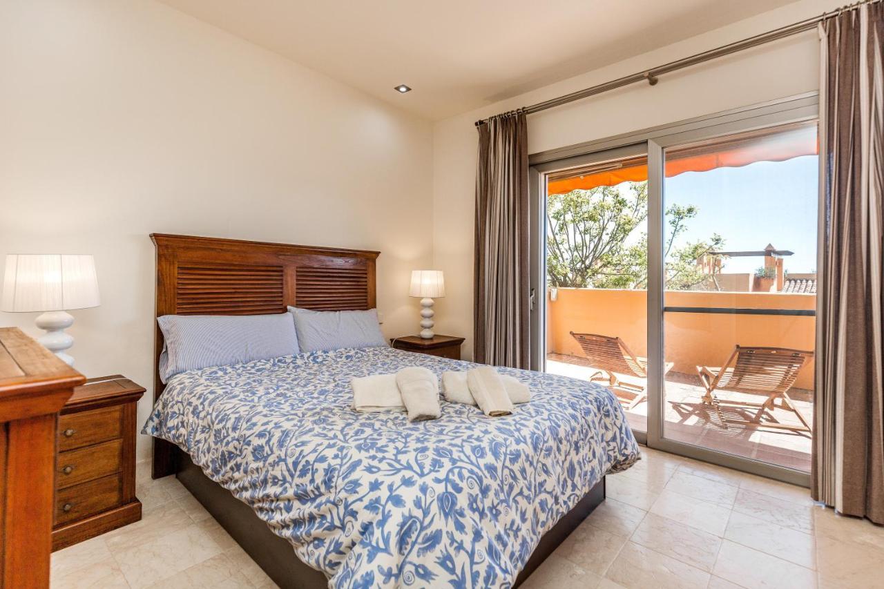 Townhouse With Great Sea Views In Riviera Del Sol Casa de férias