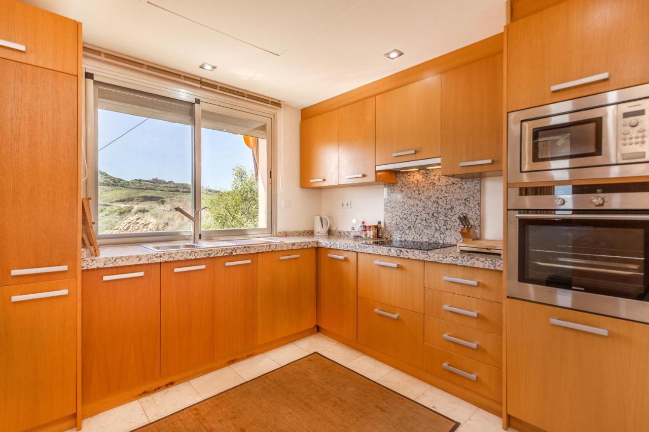 Townhouse With Great Sea Views In Riviera Del Sol Casa de férias Málaga