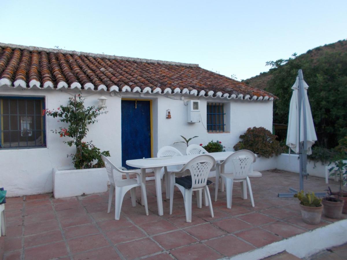 Casa Patricia Málaga