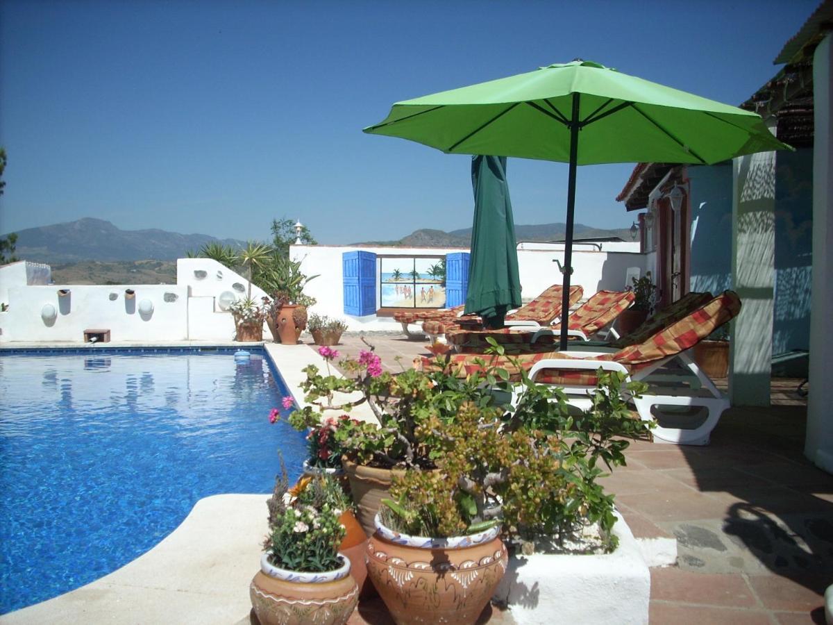 Casa Patricia Apartment Málaga