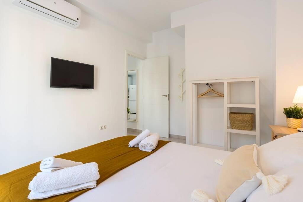 Tgh/ Victoria Center 3a Apartment Malaga