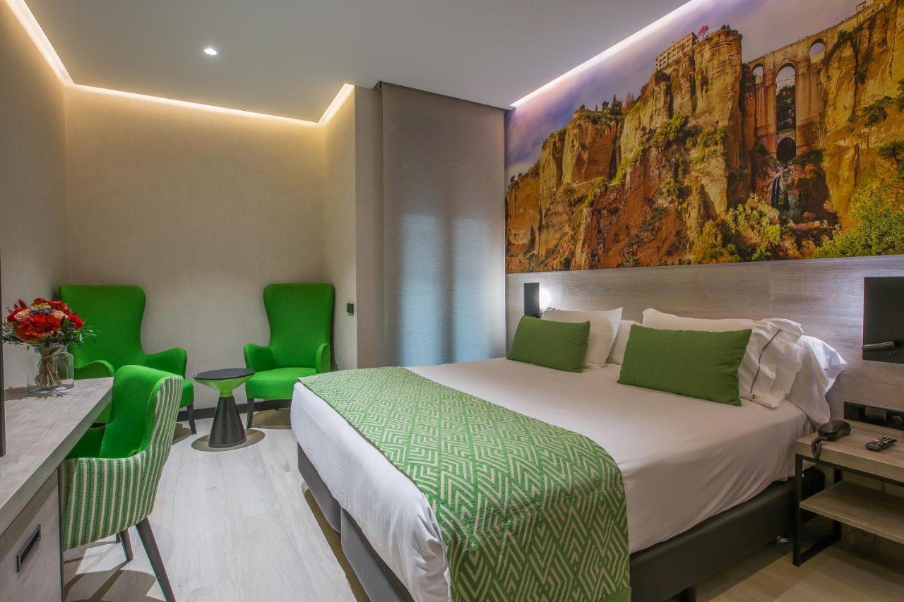 Brö-adults Only Hotell Málaga