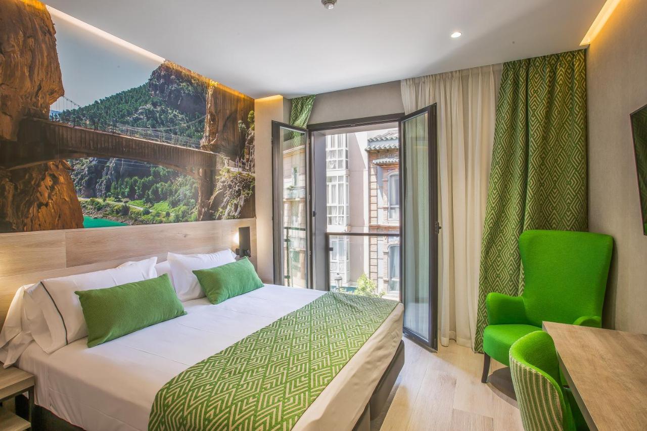 Hotell Brö-adults Only Málaga