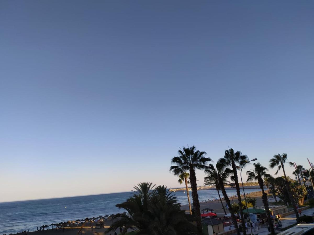 Sunbeach Malagueta Appartement *