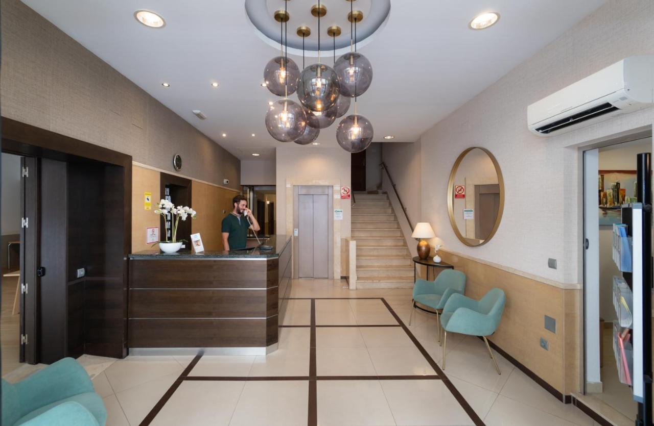 Hotell Sur Málaga