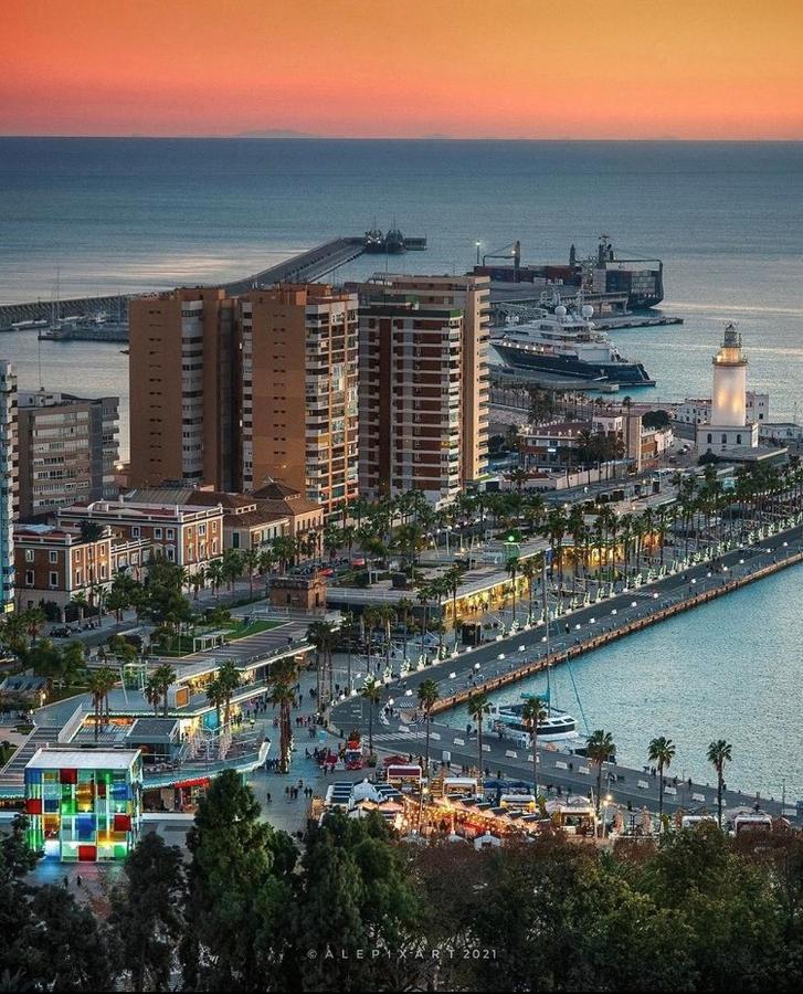 Malak-rooms Málaga