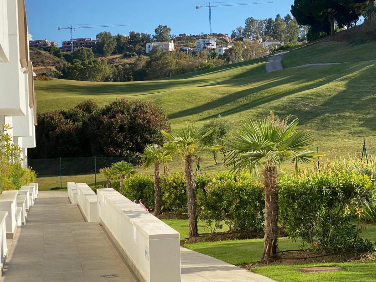 Semesterbostad Gorgeous House 400 Sqm 18 Hole Golf Course Mijas Málaga