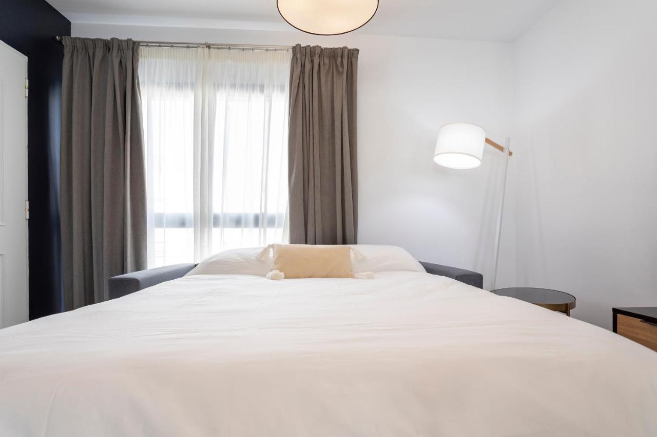 Aparthotel Rivas 34 Homes 3*