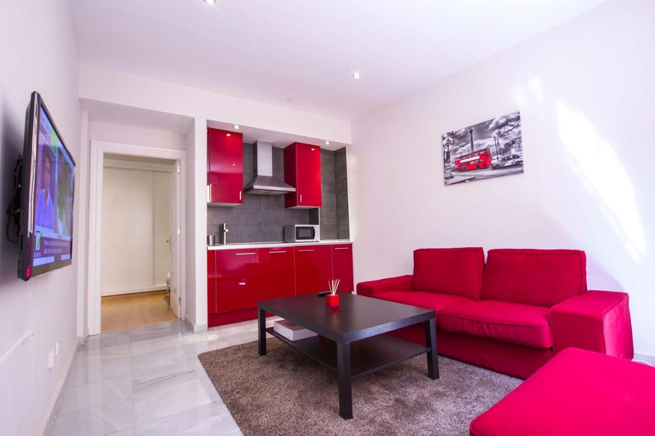 Appartement Livemalaga Merced
