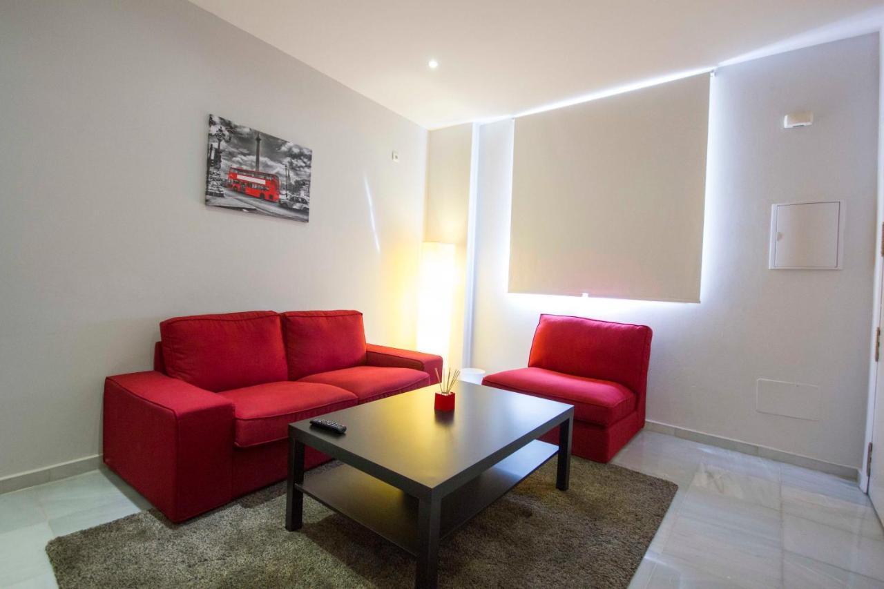 Appartement Livemalaga Merced Málaga