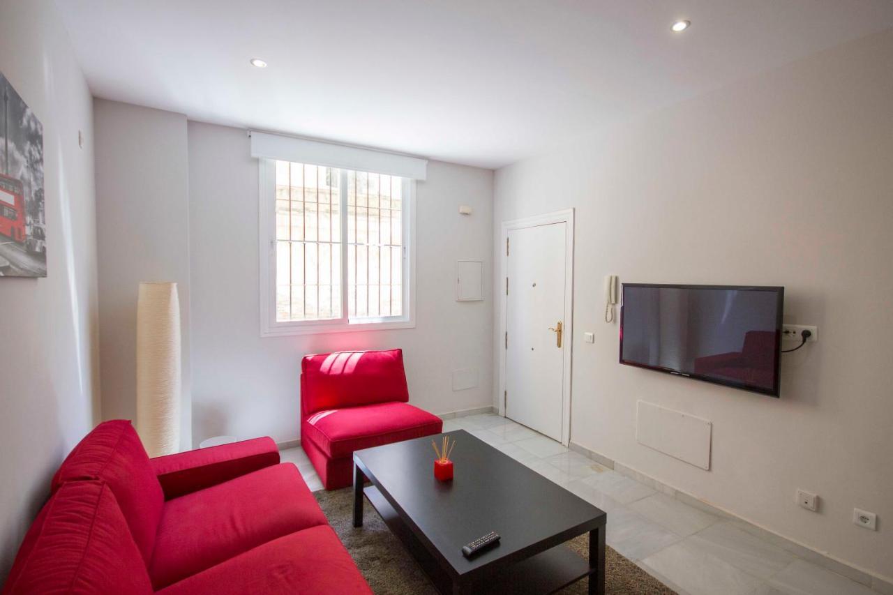 Appartement Livemalaga Merced Málaga