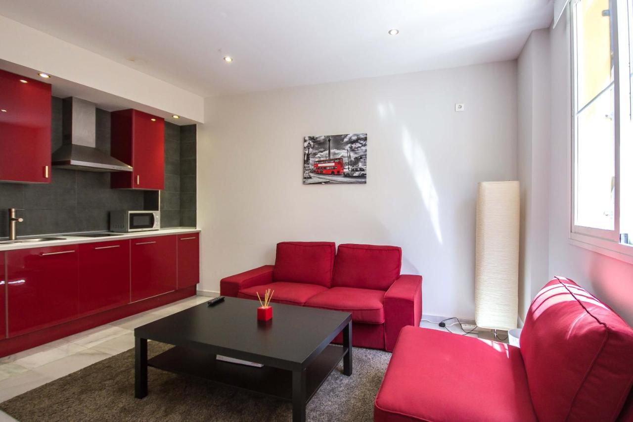 Livemalaga Merced Appartement Málaga