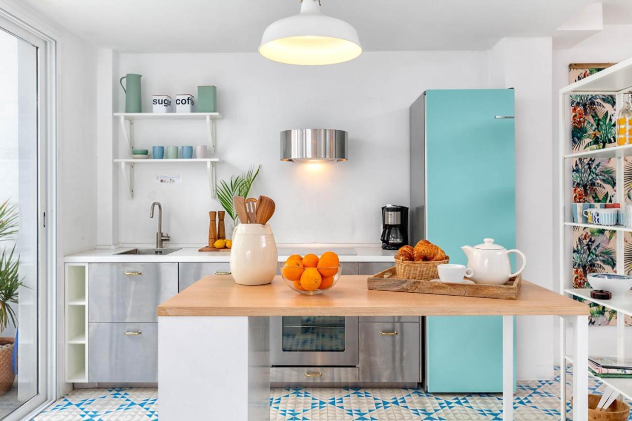Chuita House In By Solaga Homes Appartement Málaga