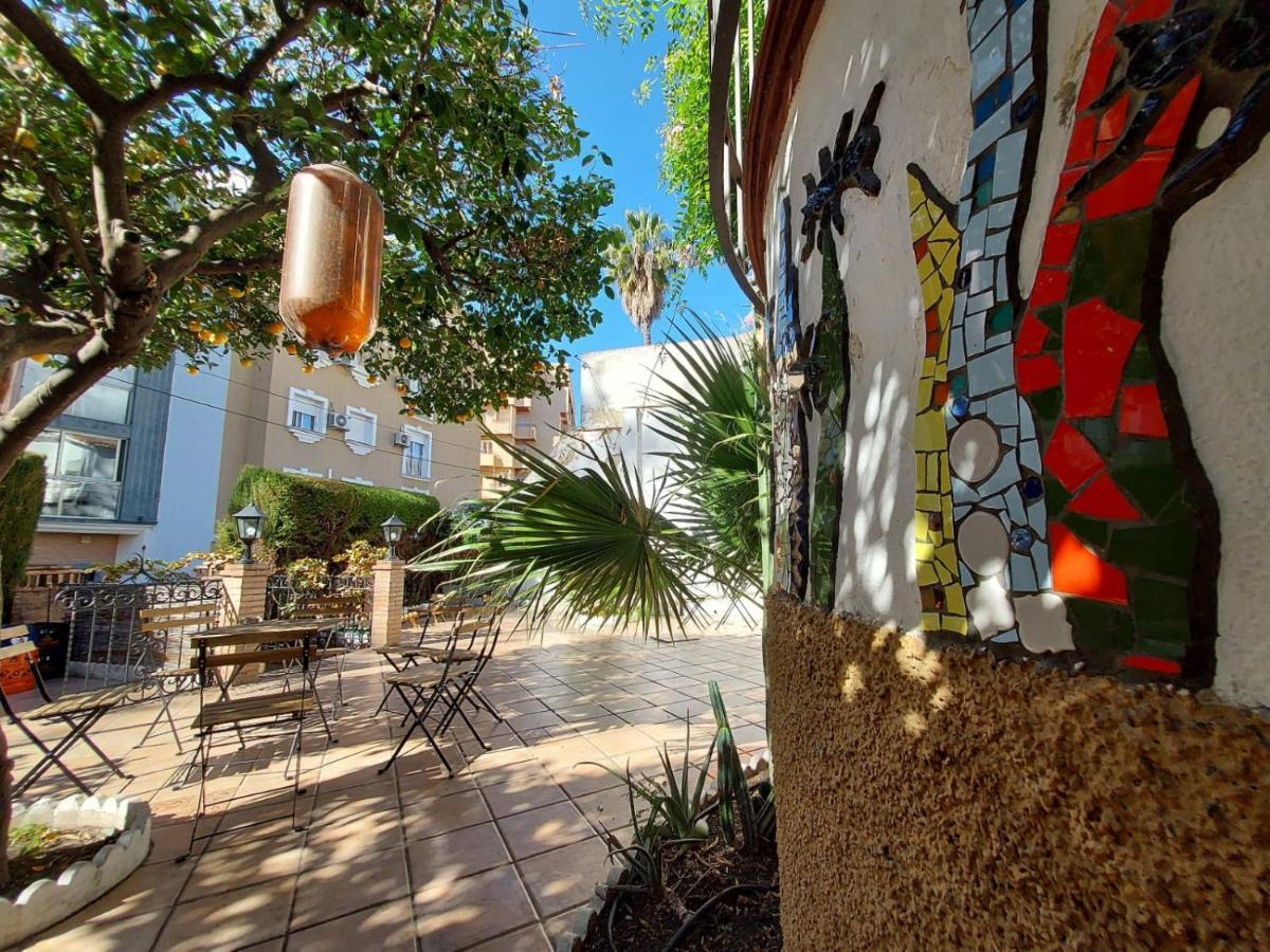 Barbatuke Bed & Bike Málaga