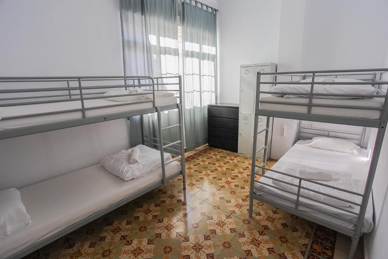 Barbatuke Bed & Bike * Málaga