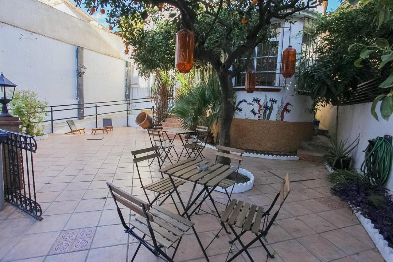 Albergue Barbatuke Bed & Bike Málaga