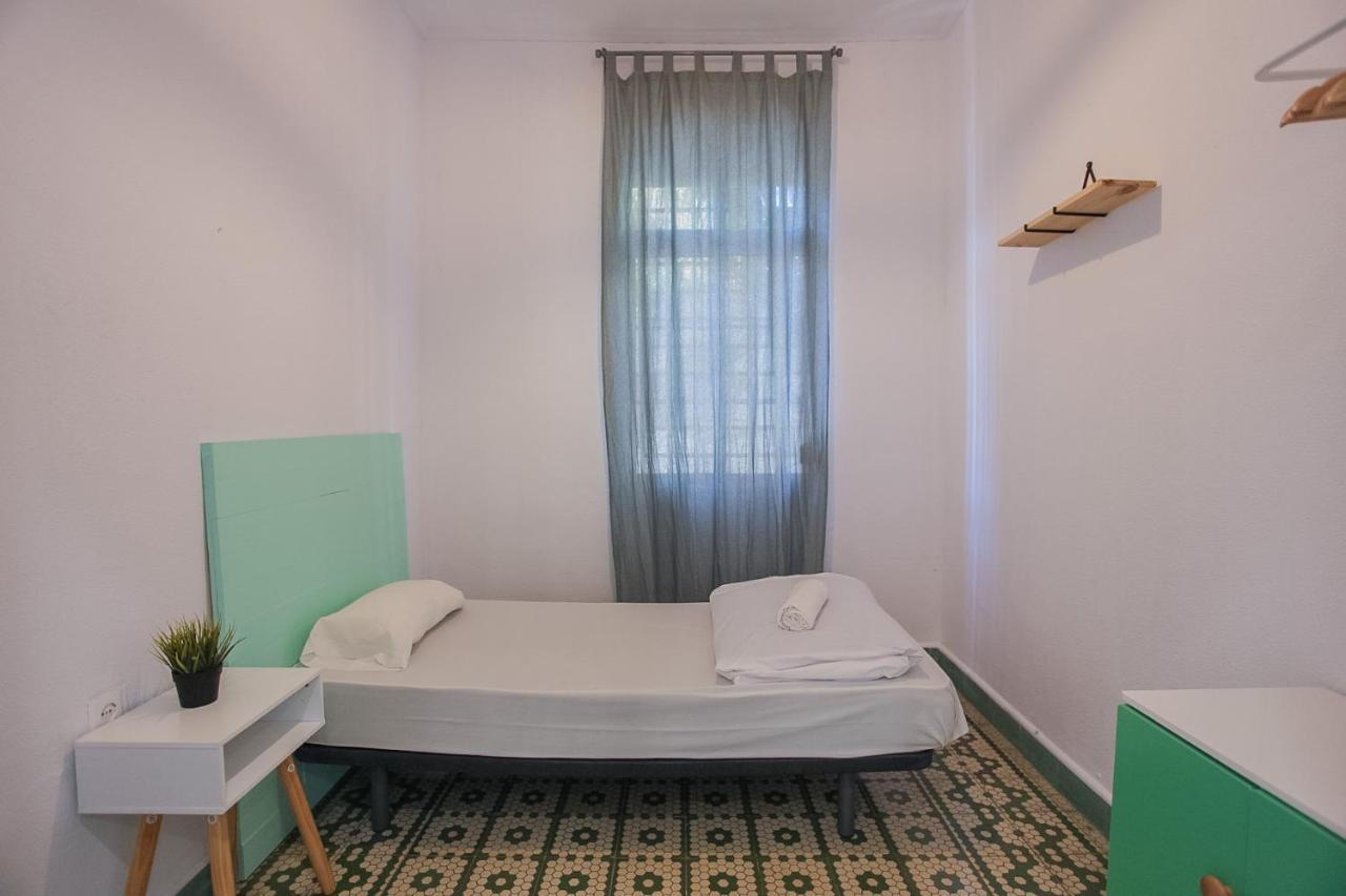 Albergue Barbatuke Bed & Bike Málaga