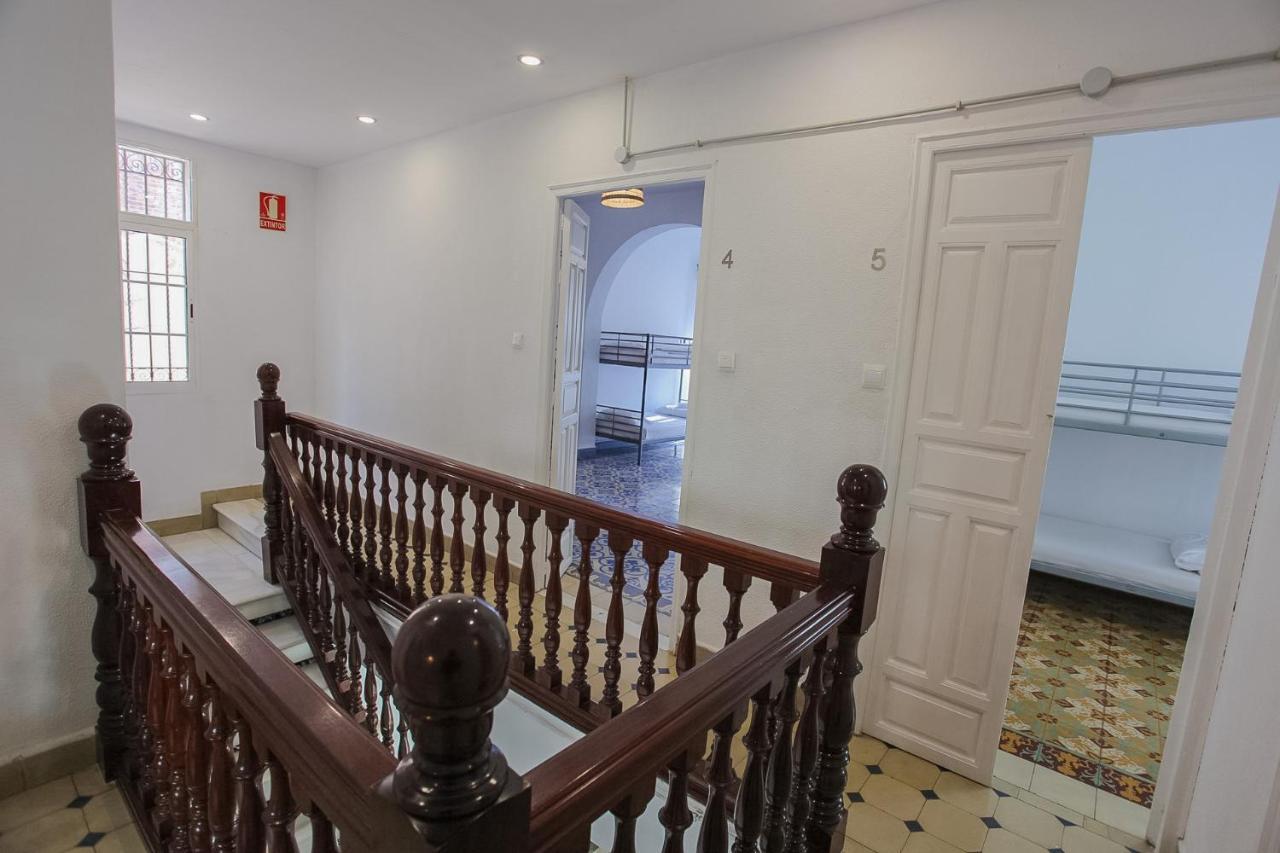 Albergue Barbatuke Bed & Bike Málaga