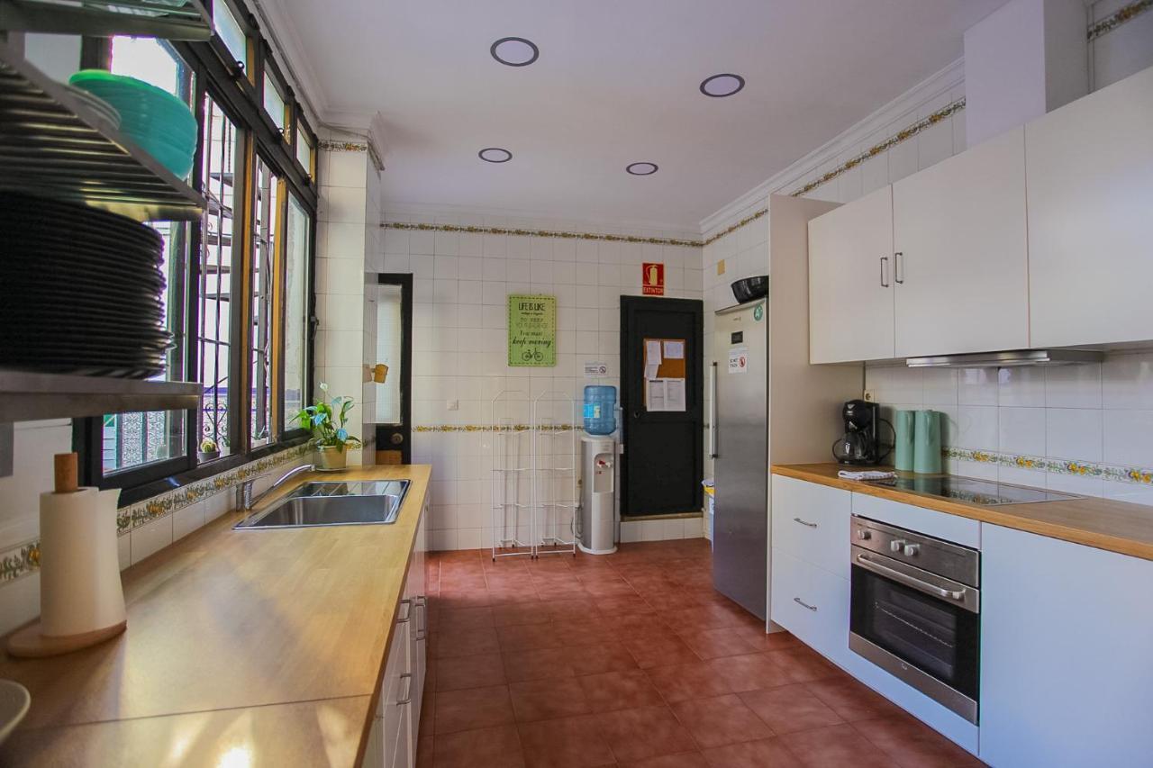 Albergue Barbatuke Bed & Bike Málaga