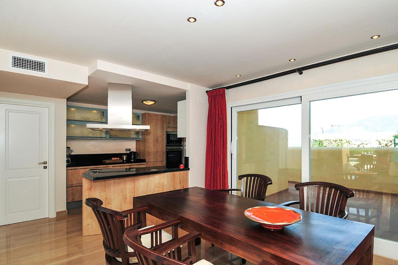 Appartement Castillo Málaga