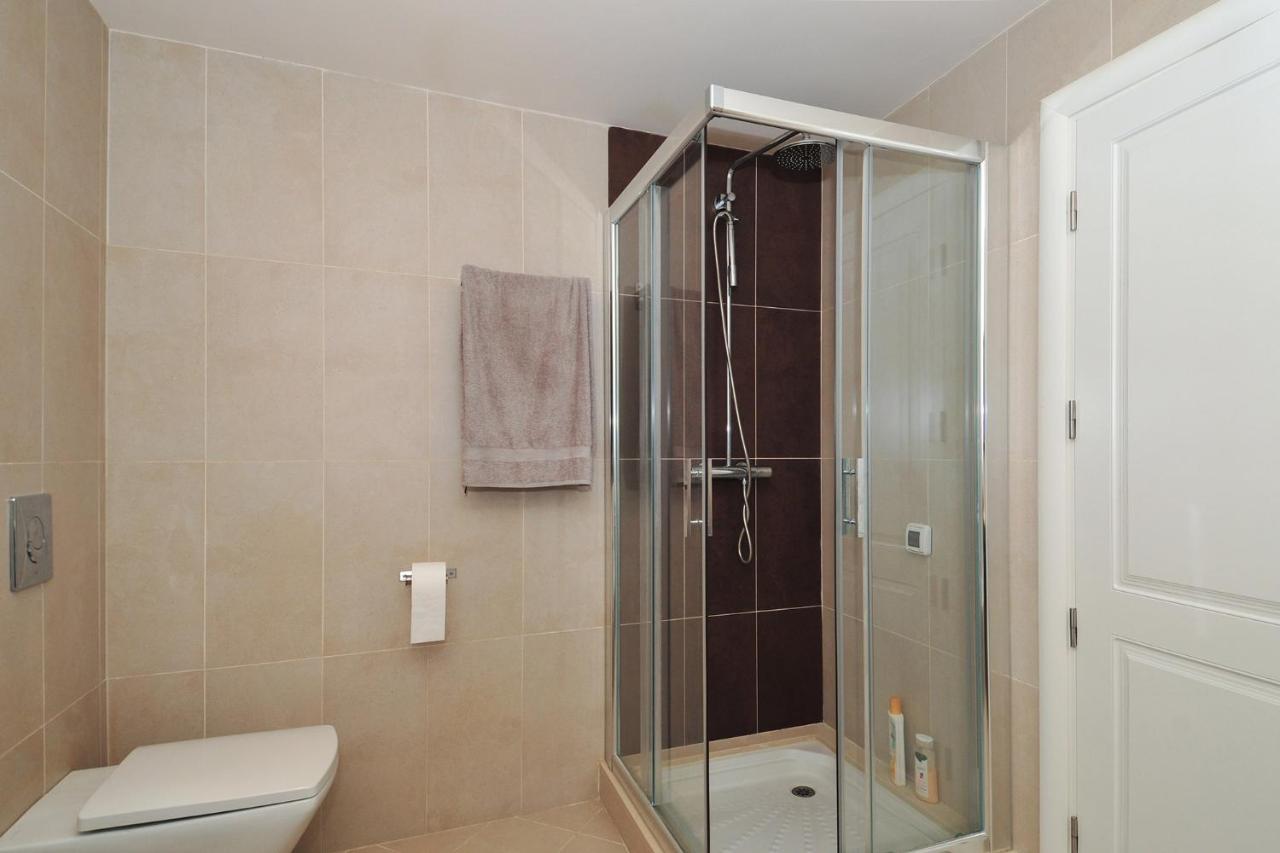 Appartement Castillo Málaga