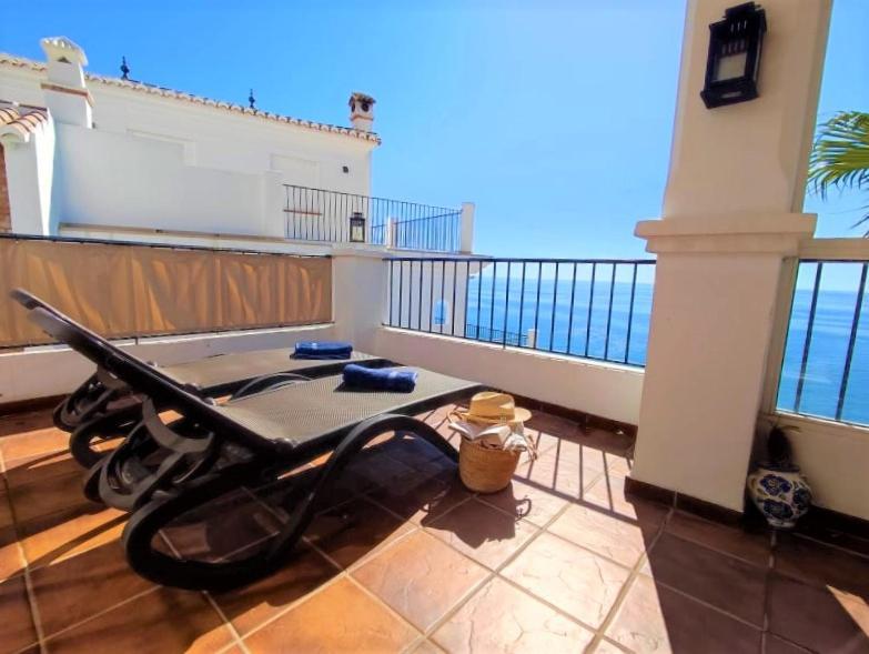 Amazing 2 Bedroom 2 Bathroom In Ladera De Mar, Nerja Apartment Málaga