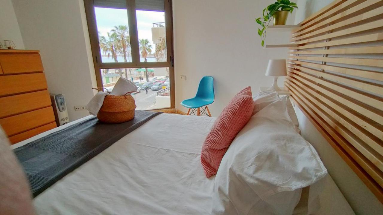 Sunbeach Malagueta Appartement