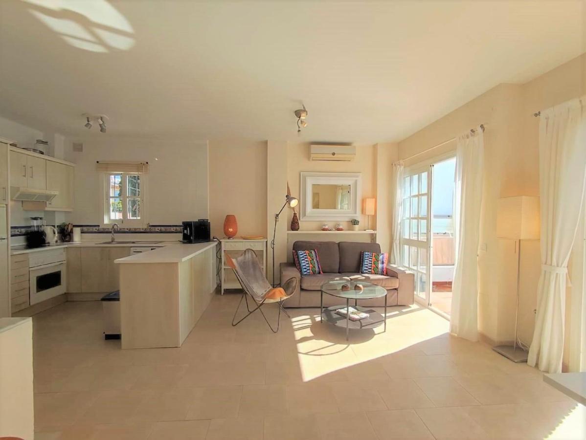 Amazing 2 Bedroom 2 Bathroom In Ladera De Mar, Nerja Apartment Málaga