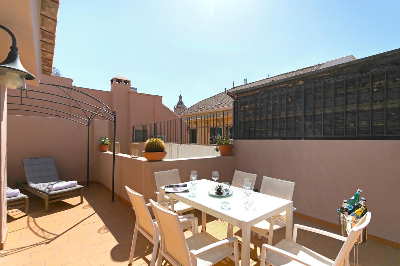 La Mansion De Compania Apartamentosmalagamanagement Málaga