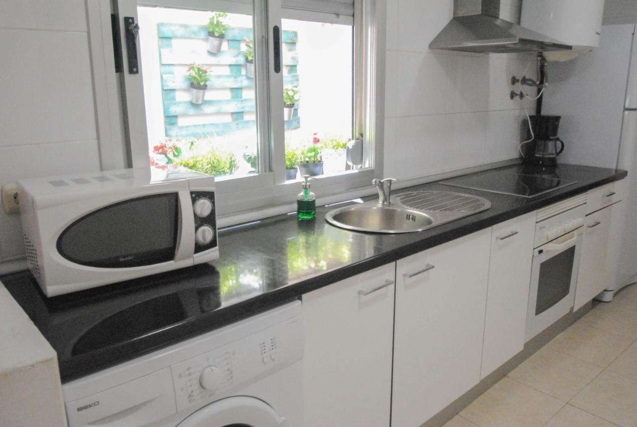Center Flat Holidays Paseo De Reding Leilighet *