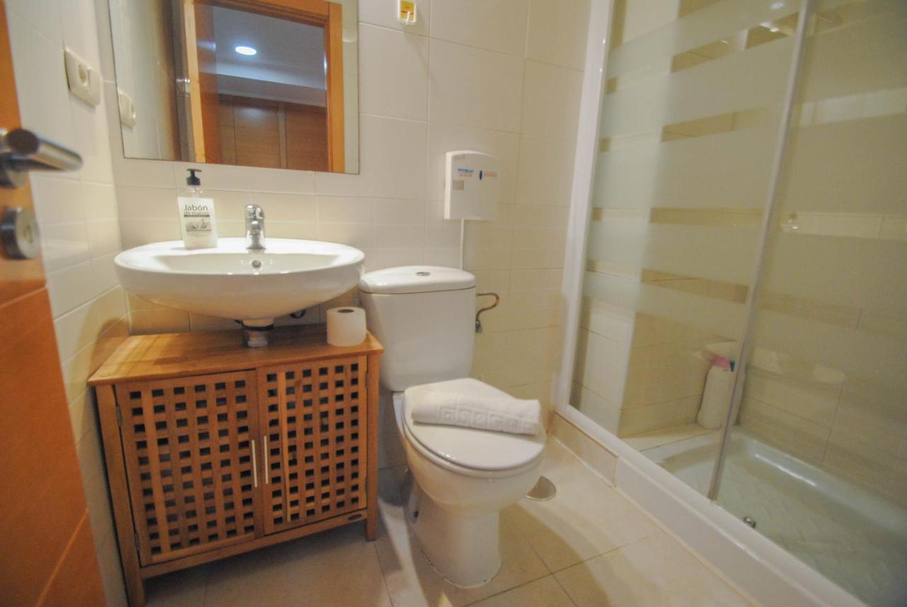 Leilighet Center Flat Holidays Paseo De Reding *