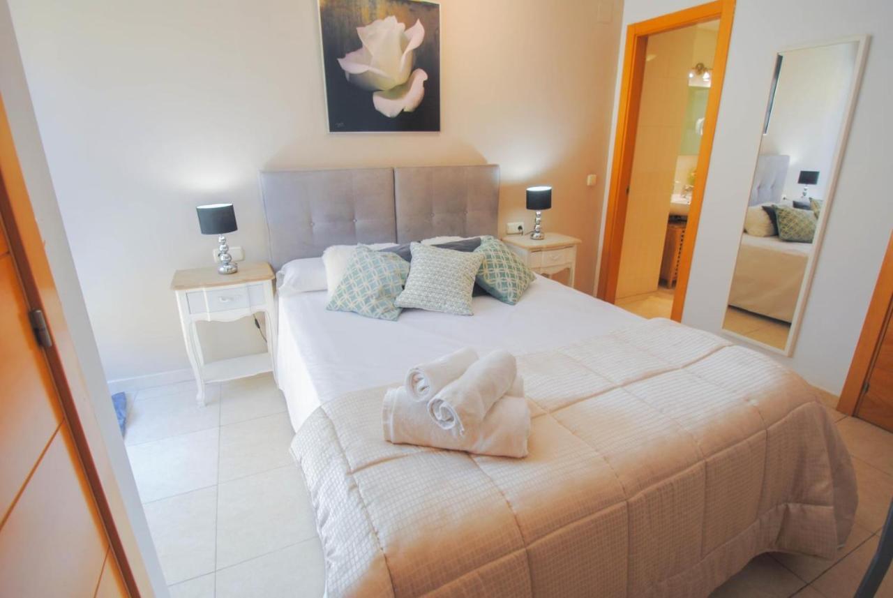 Center Flat Holidays Paseo De Reding Leilighet