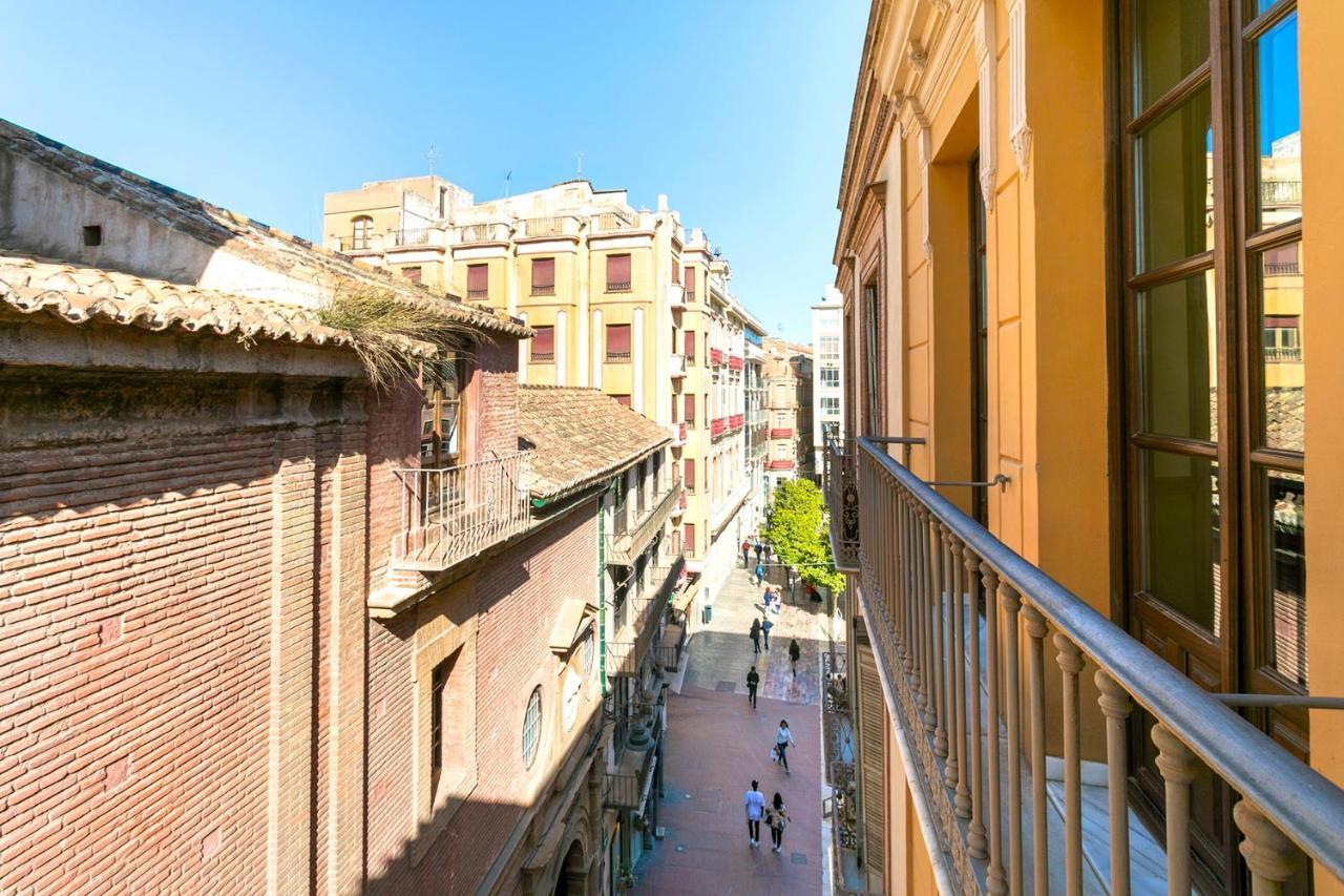 La Mansion De Compania Apartamentosmalagamanagement Málaga