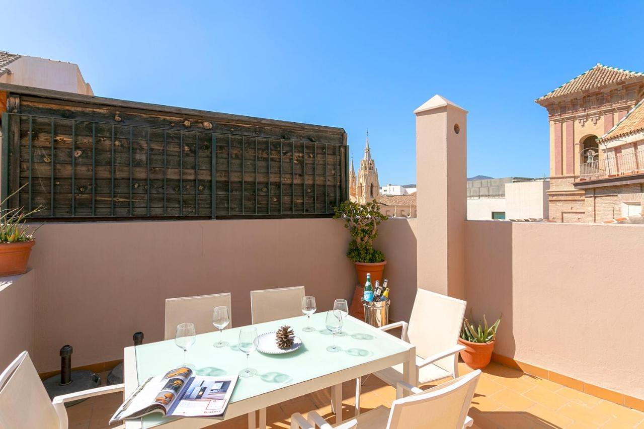 La Mansion De Compania Apartamentosmalagamanagement Appartement