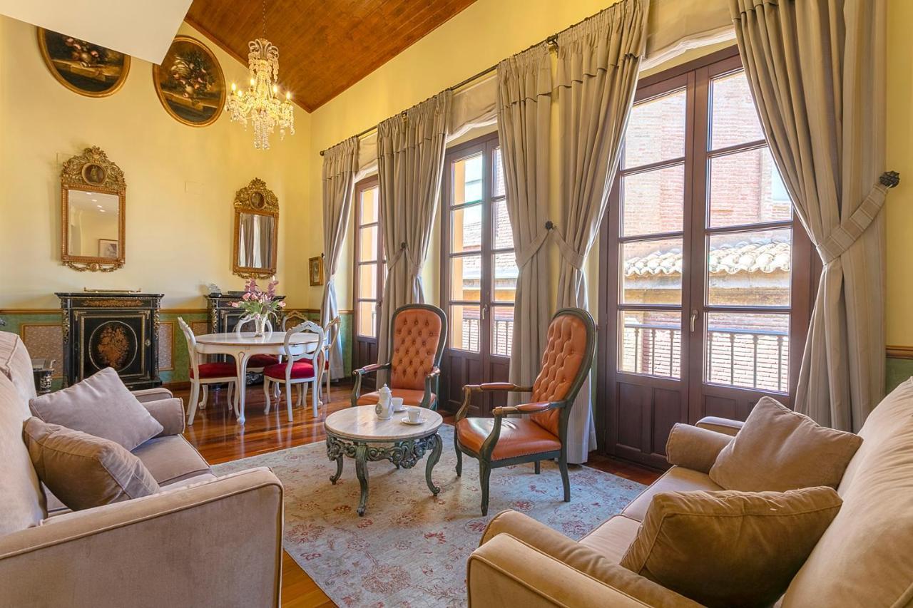 Appartement La Mansion De Compania Apartamentosmalagamanagement Málaga