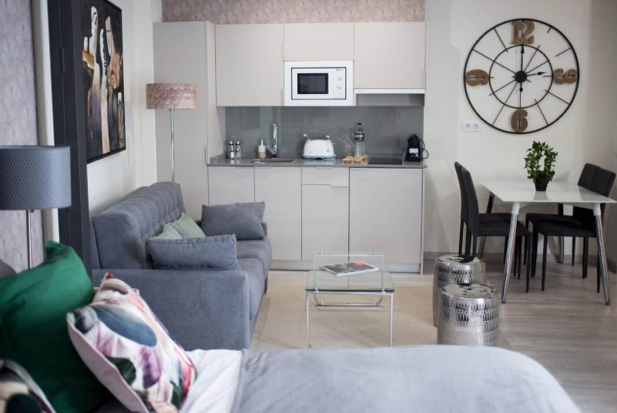 Feelathome Merced Leilighet