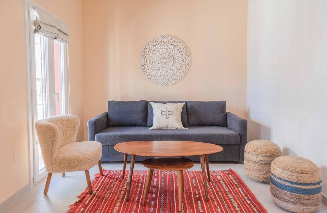 Apartment Penthouse & Private Rooftop In The Heart Of By Rems Malaga