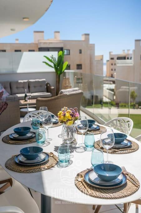 Higueronrentals Skotte Apartment Malaga