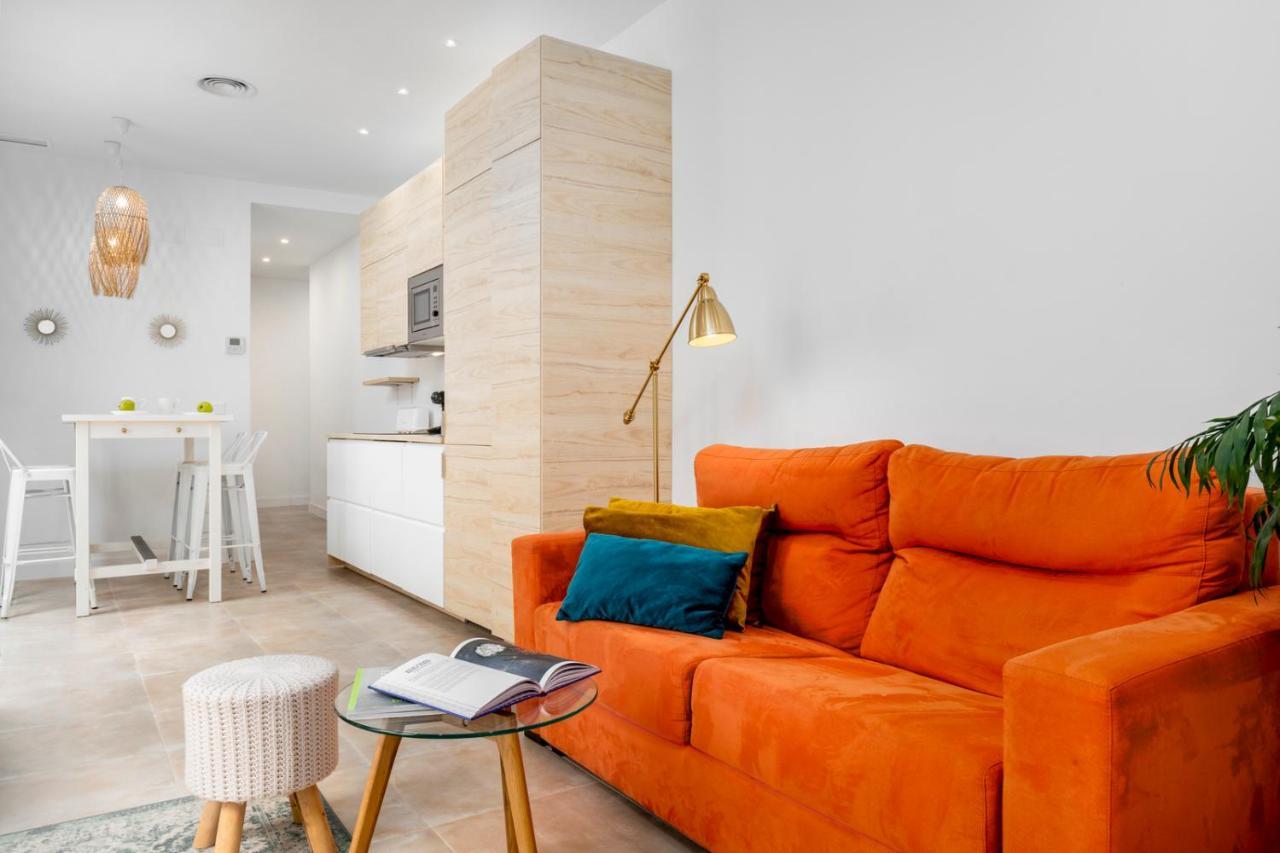 Apartment Berta Place, Centro Historico By Alohamalaga