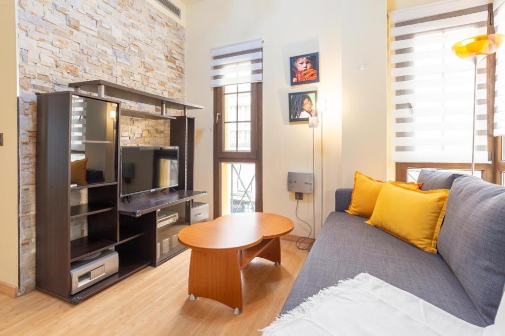 Lejlighed Apartamento Merced Picasso Victoria