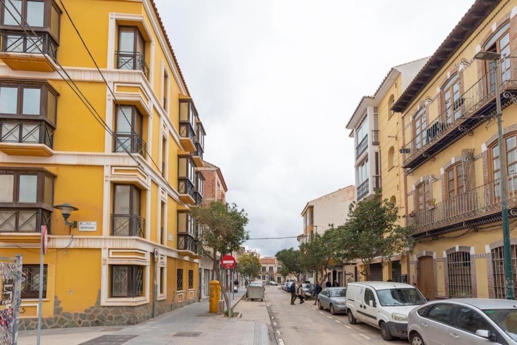 Lejlighed Apartamento Merced Picasso Victoria