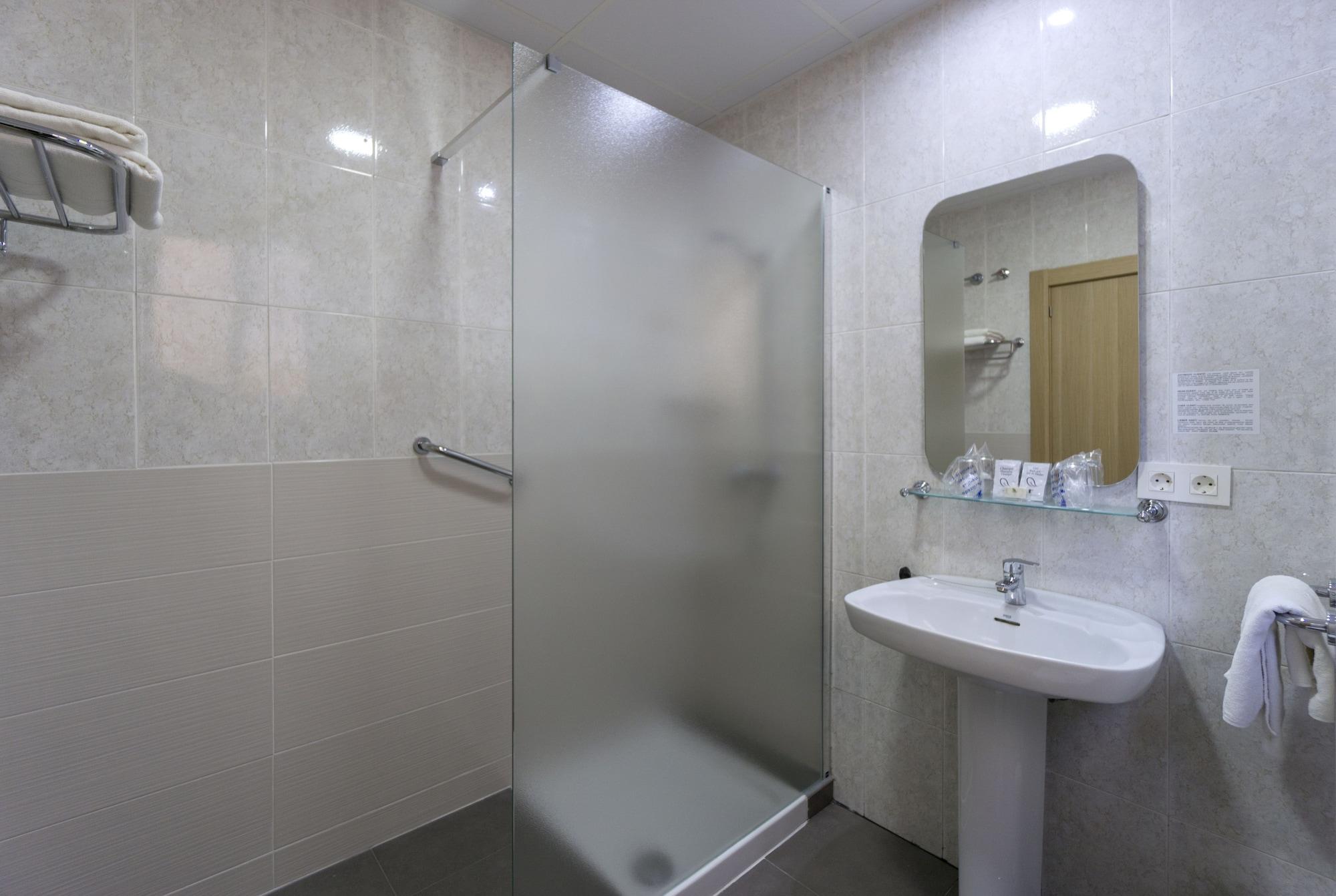 Hotell Sur Málaga